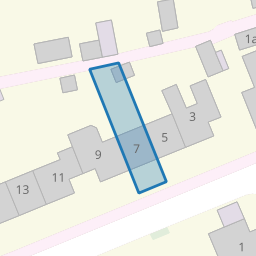 Perceel RKJ00-C-2511