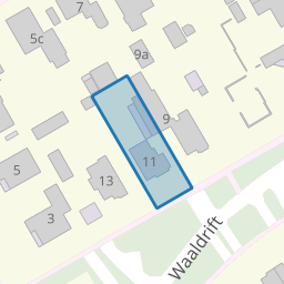 Perceel RKJ00-C-2551