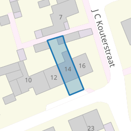 Perceel RKJ00-C-2649