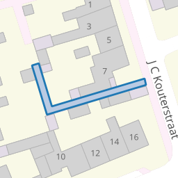 Perceel RKJ00-C-2651