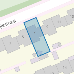 Perceel RKJ00-C-2899