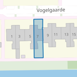 Perceel RKJ00-C-3445