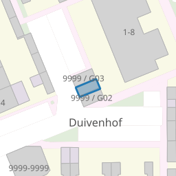 Perceel RKJ00-C-3484