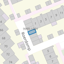 Perceel RKJ00-C-3550