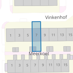 Perceel RKJ00-C-3607