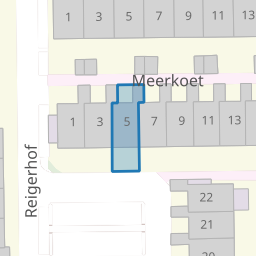 Perceel RKJ00-C-3614