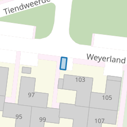 Perceel RKJ00-C-3772