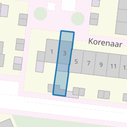 Perceel RKJ00-C-5020