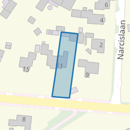 Perceel RKM00-B-2014