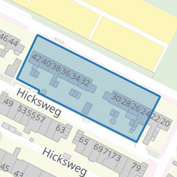 Perceel RKM00-B-2463