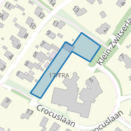 Perceel RKM00-B-2526