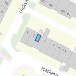 Perceel RKM00-B-2539