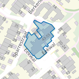 Perceel RKM00-B-2665