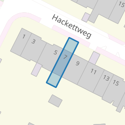 Perceel RKM00-B-2733