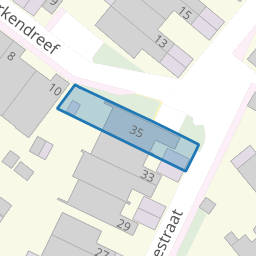 Perceel RKM00-B-2888