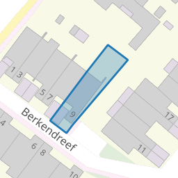 Perceel RKM00-B-2898