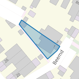 Perceel RKM00-B-2945