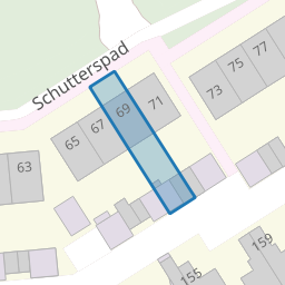 Perceel RKM00-B-3163