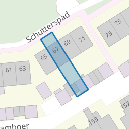 Perceel RKM00-B-3164