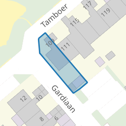 Perceel RKM00-B-3302