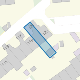 Perceel RKM00-B-3308