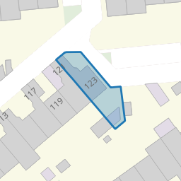 Perceel RKM00-B-3309