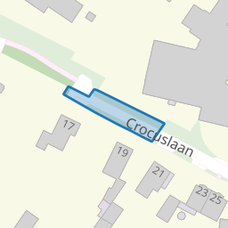 Perceel RKM00-B-3439