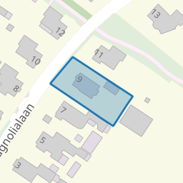 Perceel RKM00-B-3527