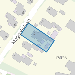 Perceel RKM00-B-3529