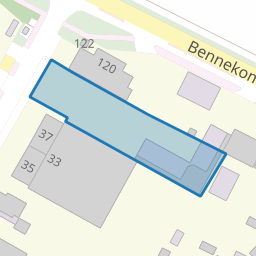 Perceel RKM00-B-3992