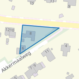 Perceel RKM00-C-4070