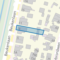 Perceel RKM00-C-5125