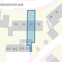 Perceel RKM00-C-6518