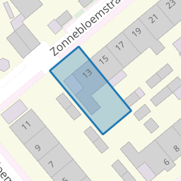 Perceel RKM00-C-6539