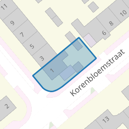 Perceel RKM00-C-6545