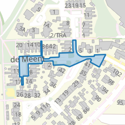 Perceel RKM00-C-7543