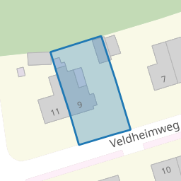 Perceel RKM00-D-2086