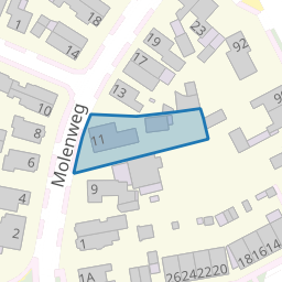 Perceel RKM00-D-2270