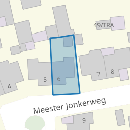 Perceel RKM00-D-2949