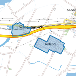 Kadastrale gemeente Rilland