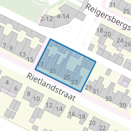 Perceel RLD00-R-1322