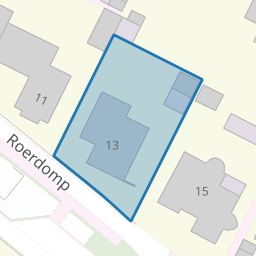 Perceel RLD00-R-1363