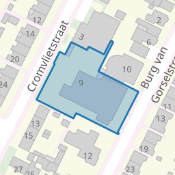 Perceel RLD00-R-1592