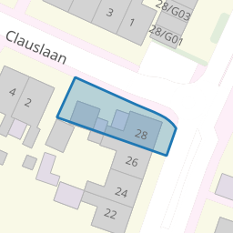 Perceel RLO00-I-2543