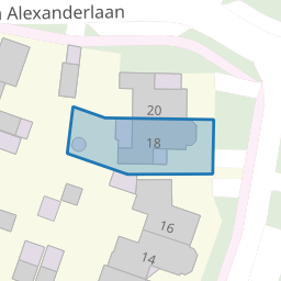 Perceel RLO00-I-2718