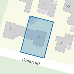 Perceel RLO00-I-3113