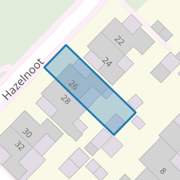 Perceel RLO00-I-3132