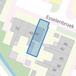 Perceel RLO00-I-3322