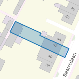 Perceel RLO00-I-3461