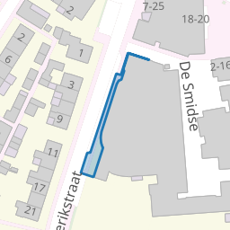 Perceel RLO00-I-3545